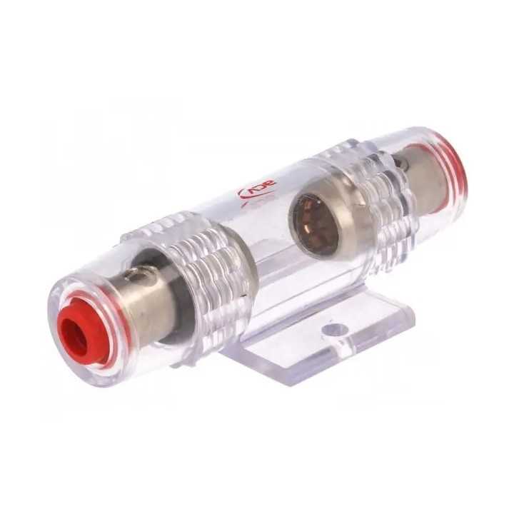 Suport sigurana auto audio aurit 10-80A max. cablu 10mm2 ACV 30.3801-01
