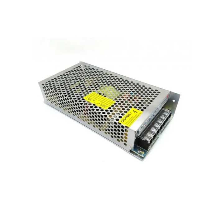Sursa alimentare YDS 90-270VAC - DC 12V-10A 120W + reglaj tensiune 5-14.5VDC 198x98x42mm YDSPS120-1201000 (715)