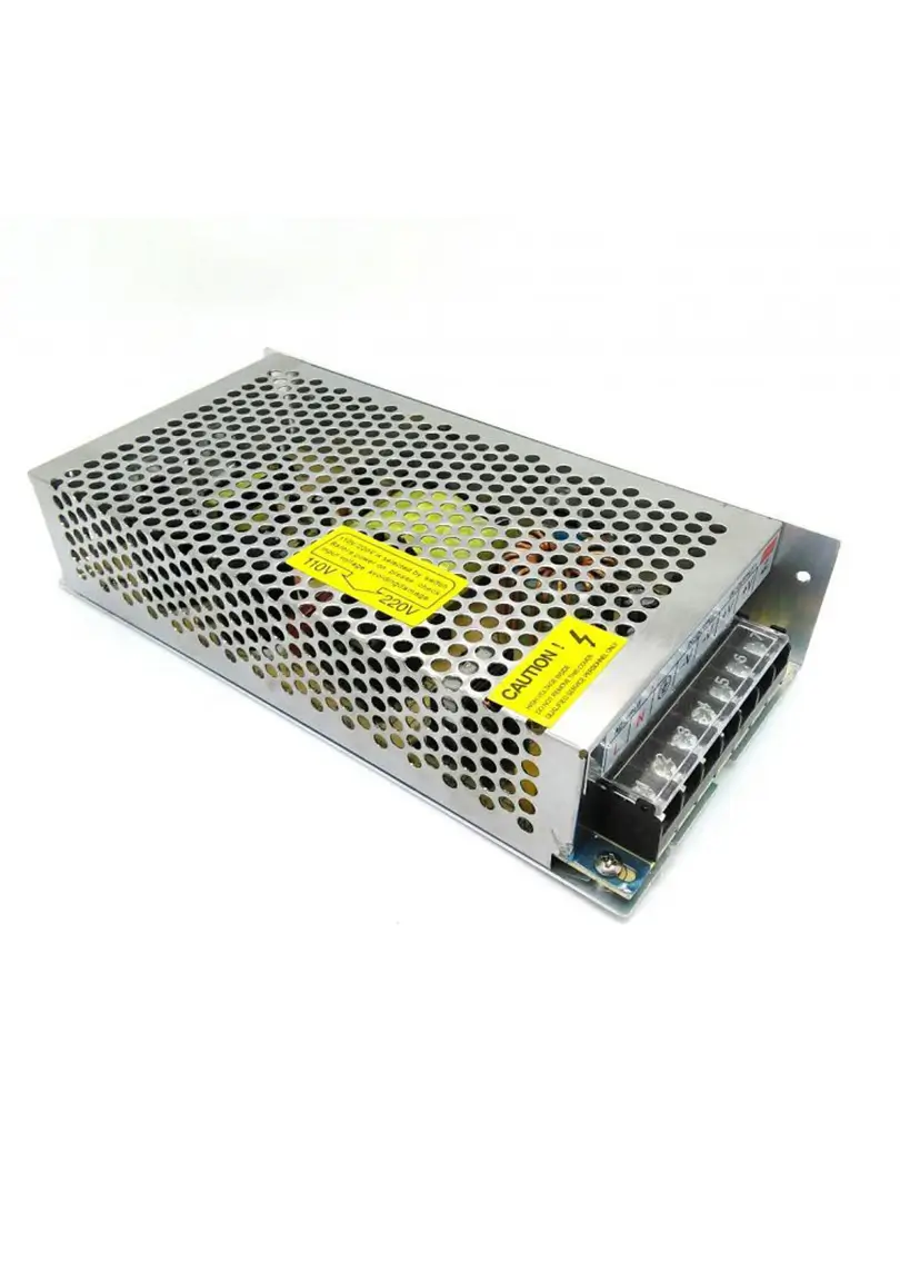 Sursa alimentare YDS 90-270VAC - DC 12V-10A 120W + reglaj tensiune 5-14.5VDC 198x98x42mm YDSPS120-1201000 (715)