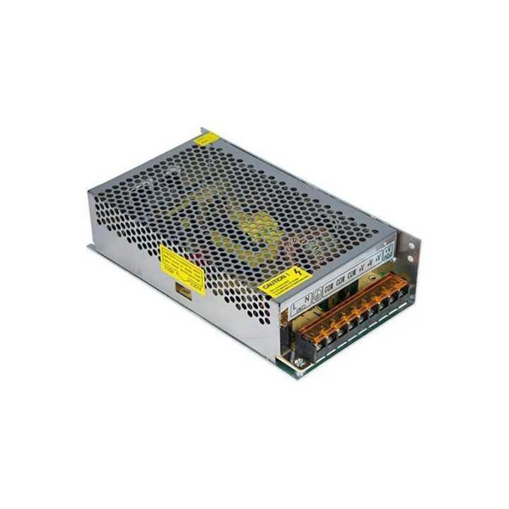 Sursa alimentare YDS 90-270VAC - DC 12V-20A 240W + reglaj tensiune 10.0-14.5VDC 215x110x55mm YDSPS240-1202000 (716)