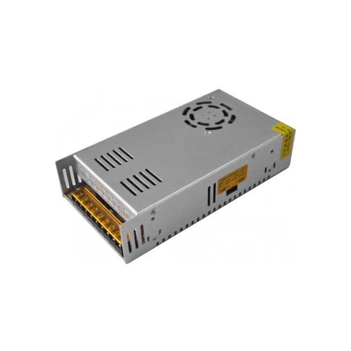 Sursa alimentare YDS 90-270VAC - DC 12V-30A 360W + reglaj tensiune 10-14.5VDC 215x100x55mm YDSPS360-1203000 (717)