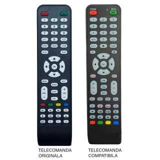 Telecomanda inlocuitoare compatibila TV KET (720)