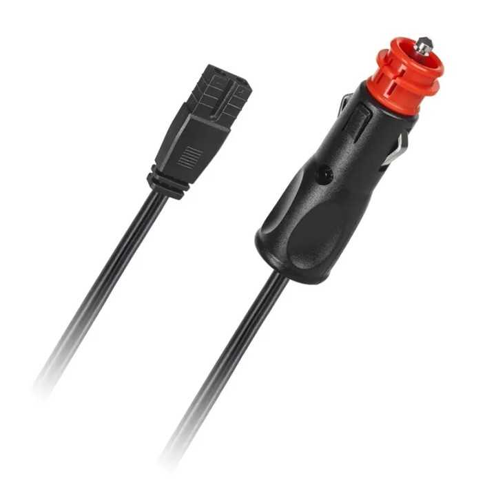 Cablu alimentare lada frigorifica auto cu mufa bricheta 2m Cabletech KPO3980-2