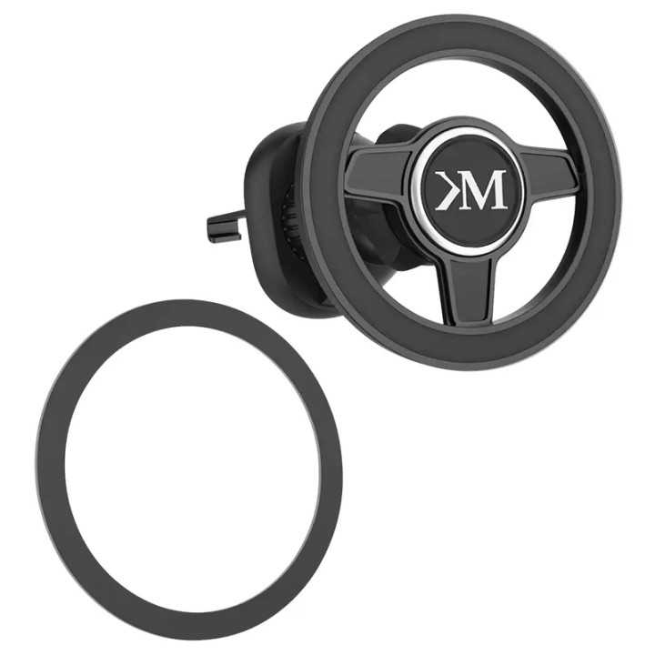Suport auto magnetic universal grila auto MAGSAFE Kruger&Matz KM1376