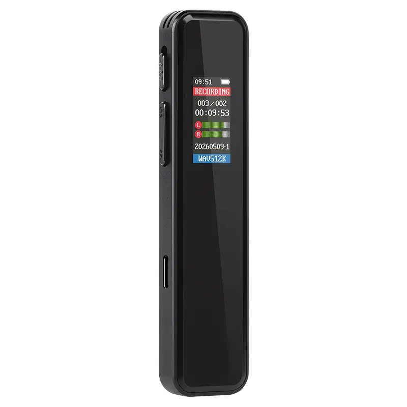 Reportofon DIGITAL 8GB 230mAh Kruger&Matz KM0951