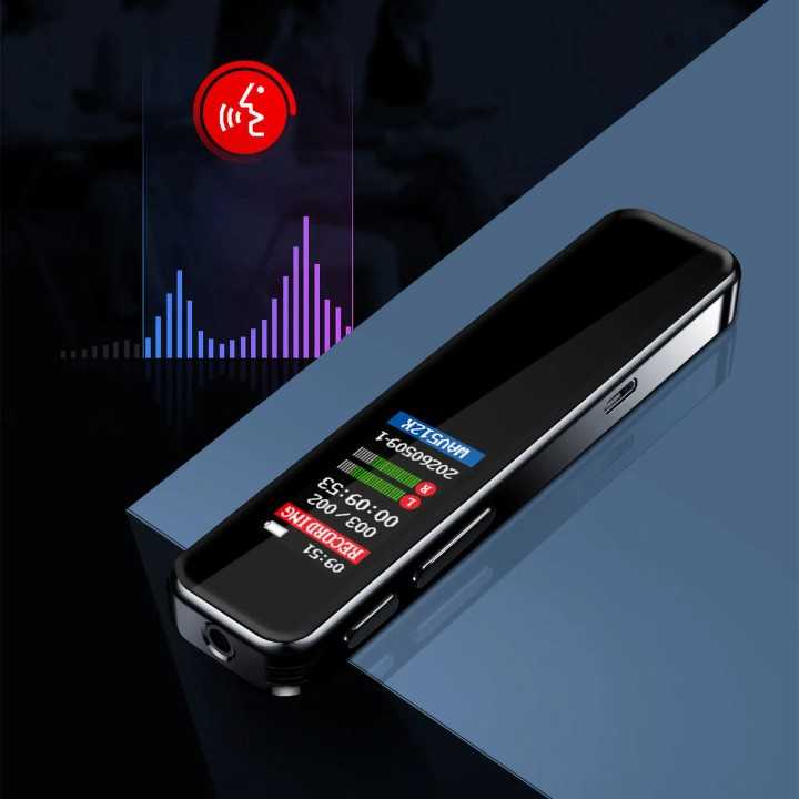 Reportofon DIGITAL 8GB 230mAh Kruger&Matz KM0951