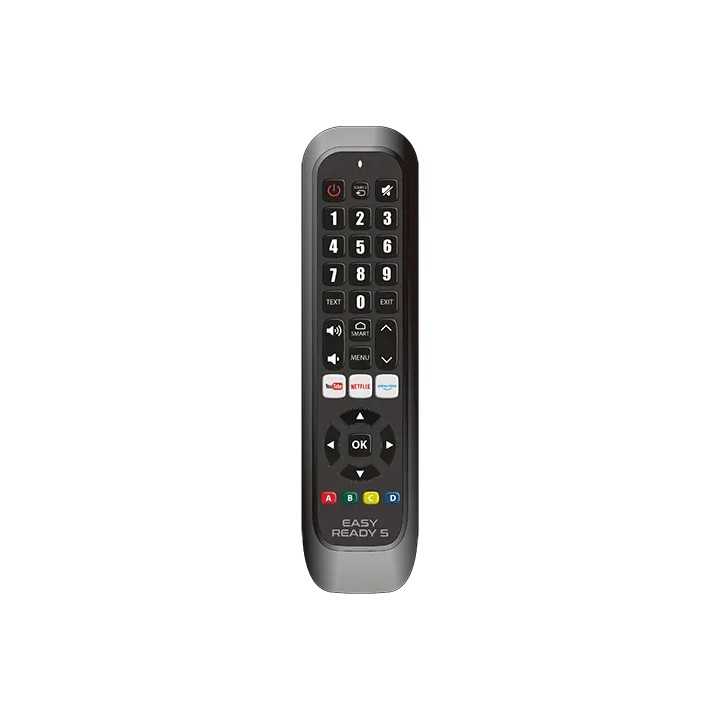 Telecomanda universala SAMSUNG LG SONY PHILIPS PANASONIC Easy Ready 5 1713 Jolly 1713EASYMJL20251215