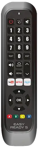 Telecomanda universala SAMSUNG LG SONY PHILIPS PANASONIC Easy Ready 5 1713 Jolly 1713EASYMJL20251215