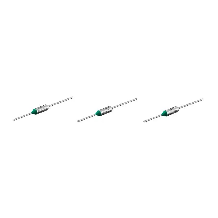 Set 3 sigurante termice 128 C 10A 250V 4.2x11.6mm 8333-3