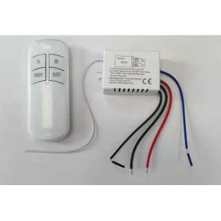 Modul control 220VAC cu telecomanda 1 iesire MODUL-CONT1