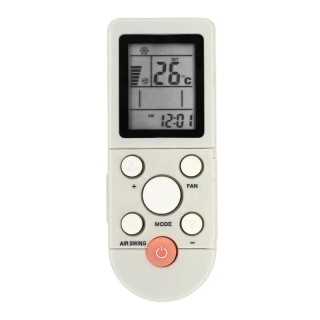 Telecomanda Aer Conditionat Daewo Romstal YKR-F/06 similara cu originalul (258)