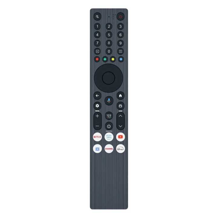 Telecomanda compatibila TV TCL RC833A cu functie de microfon (331-2)