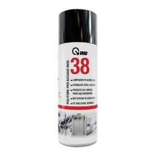 Spray agent pentru curatare si protectie inox 400ml VMD 38 17238