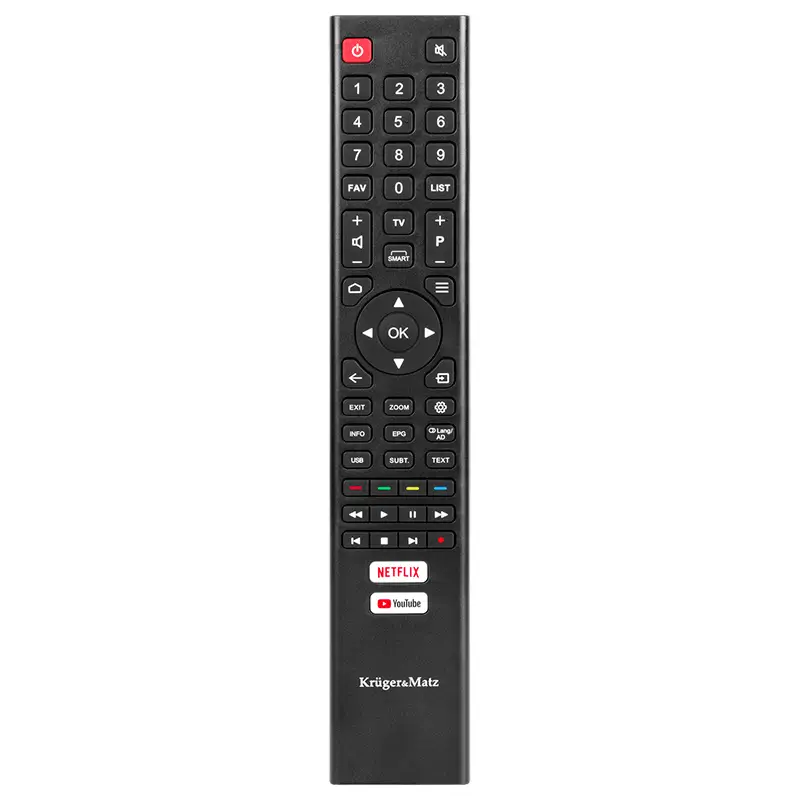Telecomanda originala LED TV Kruger&Matz PIL0361 pentru modele S5 /S6