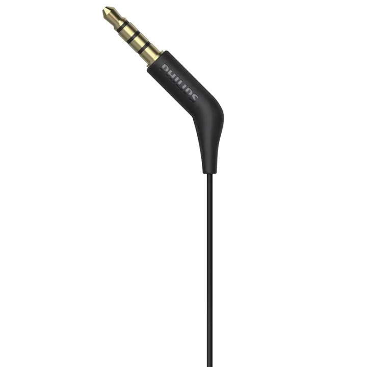 Casti IN-EAR TAE1105BK/00 PHILIPS neodim cu BASS PUTERNIC Jack 3.5mm