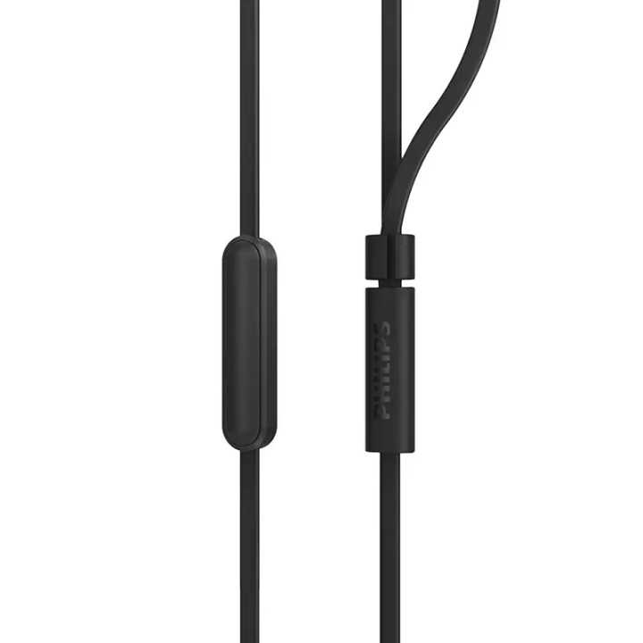 Casti IN-EAR TAE1105BK/00 PHILIPS neodim cu BASS PUTERNIC Jack 3.5mm