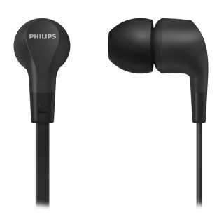 Casti IN-EAR TAE1105BK/00 PHILIPS neodim cu BASS PUTERNIC Jack 3.5mm
