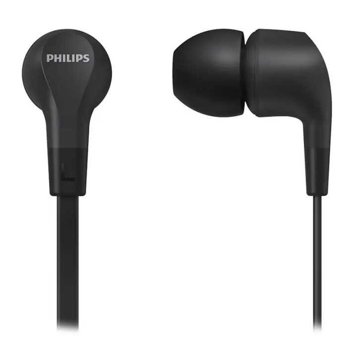 Casti IN-EAR TAE1105BK/00 PHILIPS neodim cu BASS PUTERNIC Jack 3.5mm