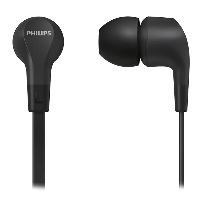 Casti IN-EAR TAE1105BK/00 PHILIPS neodim cu BASS PUTERNIC Jack 3.5mm