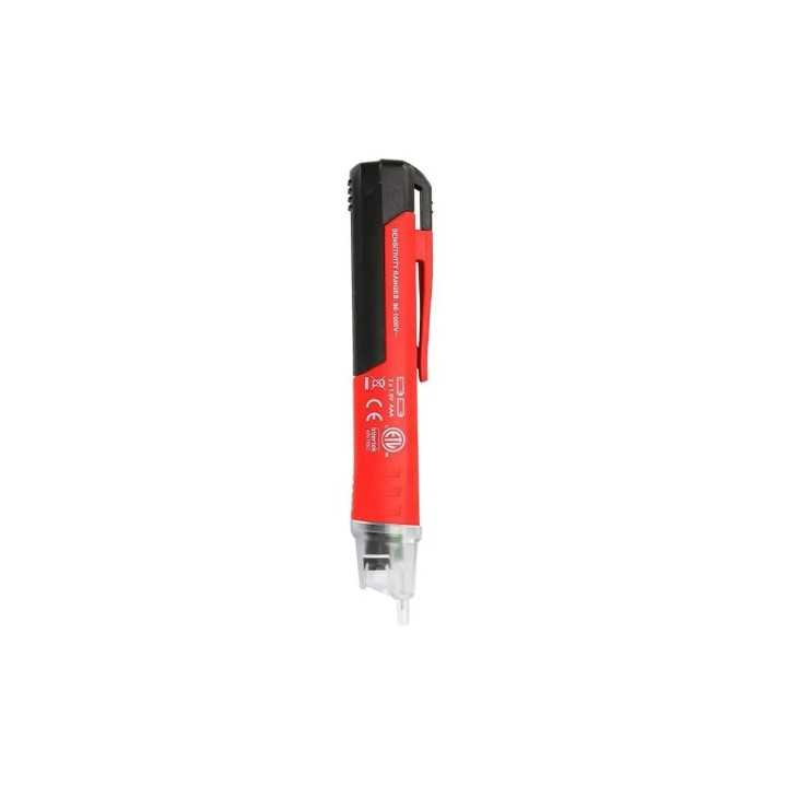 Detector tensiune 90-1000V AC fara contact UNI-T UT12S