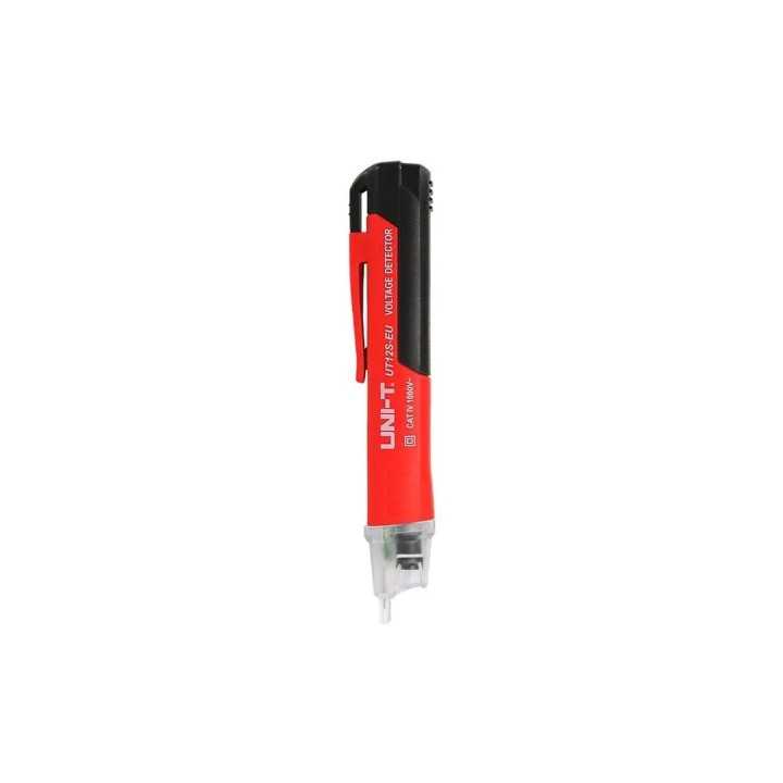 Detector tensiune 90-1000V AC fara contact UNI-T UT12S