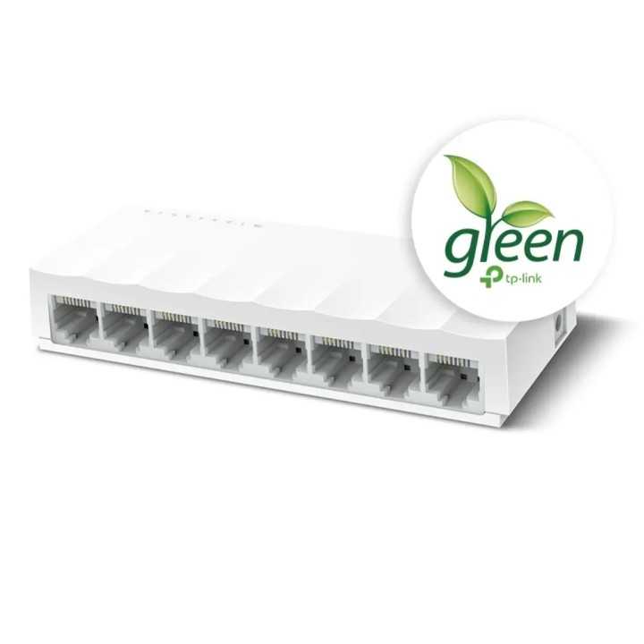 Switch TP-Link LS1008 8 porturi 10/100Mbps