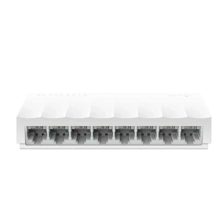 Switch TP-Link LS1008 8 porturi 10/100Mbps