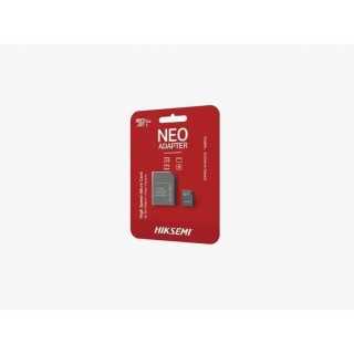 Card memorie MicroSDHC HIKSEMI 32GB clasa 10 UHS-I U1 adaptor SD HS-TF-C1/32G/adapter