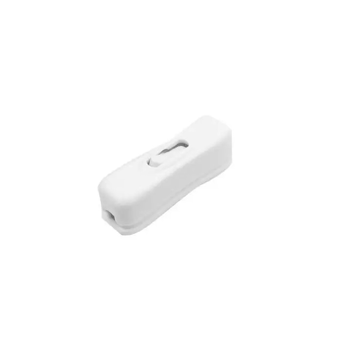 Intrerupator pe fir alb 2A-250VAC OJ-304-WH
