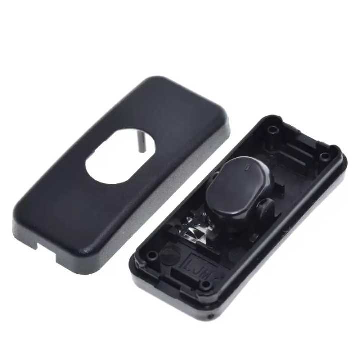 Intrerupator pe fir negru 2A 250VAC HST 41-27876-BK