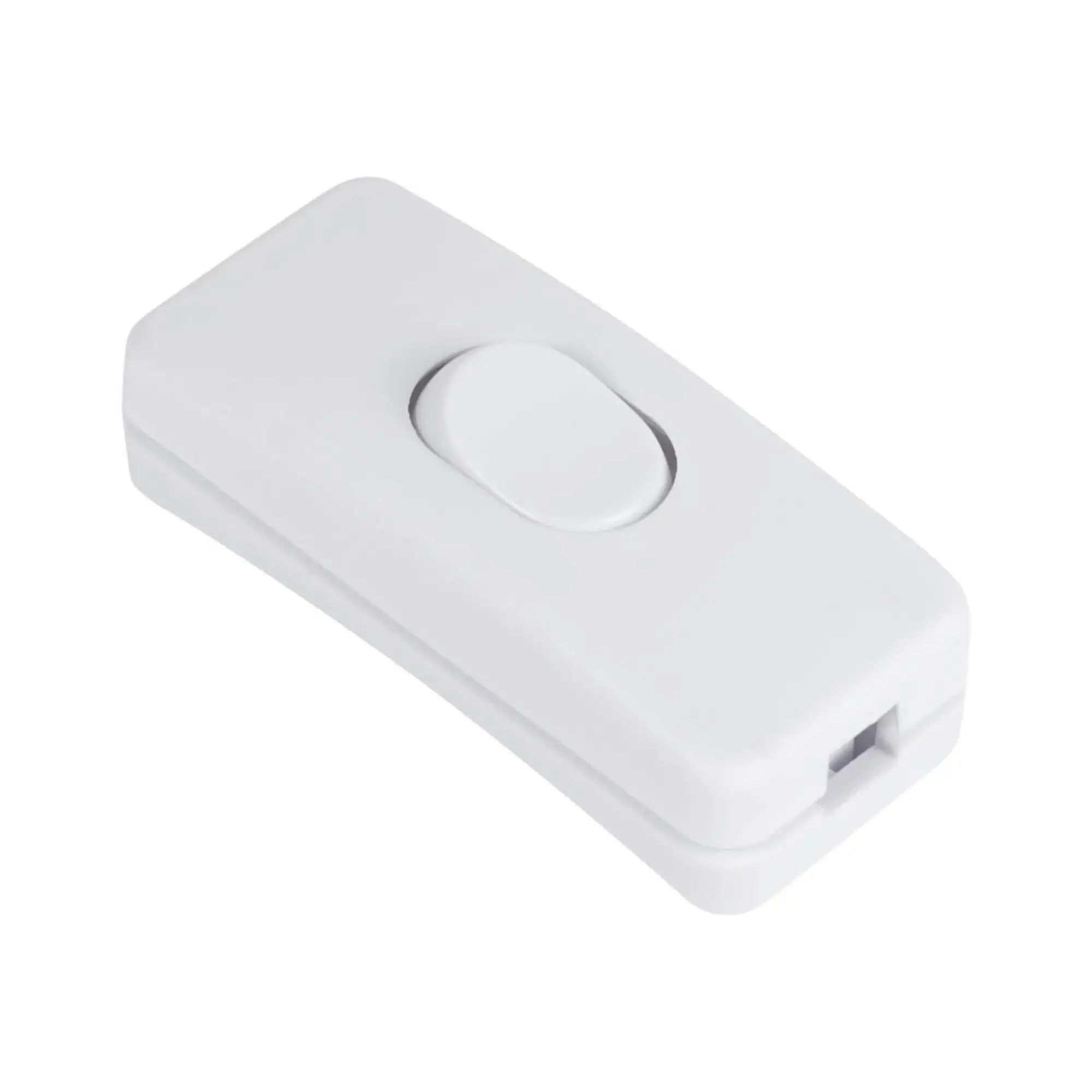 Intrerupator pe fir alb 2A 250VAC HST 41-27876-WH