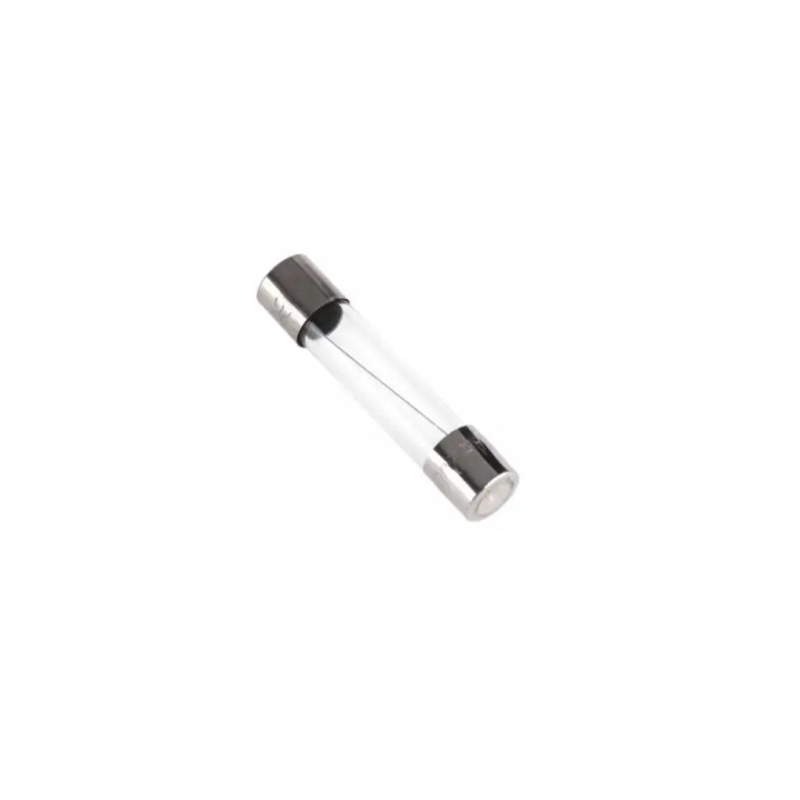 Siguranta cilindrica sticla T8A 250VAC intarziere ESKA 522.026-1