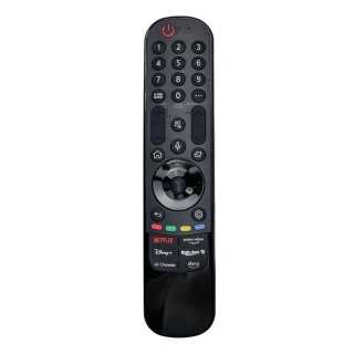 Telecomanda compatibila TV LG MR24GA magic remote cu bluetooth functie microfon si mouse (468-2)