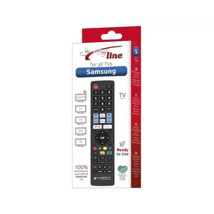 Telecomanda universala LCD TV Samsung Jolly 1716JL20211020