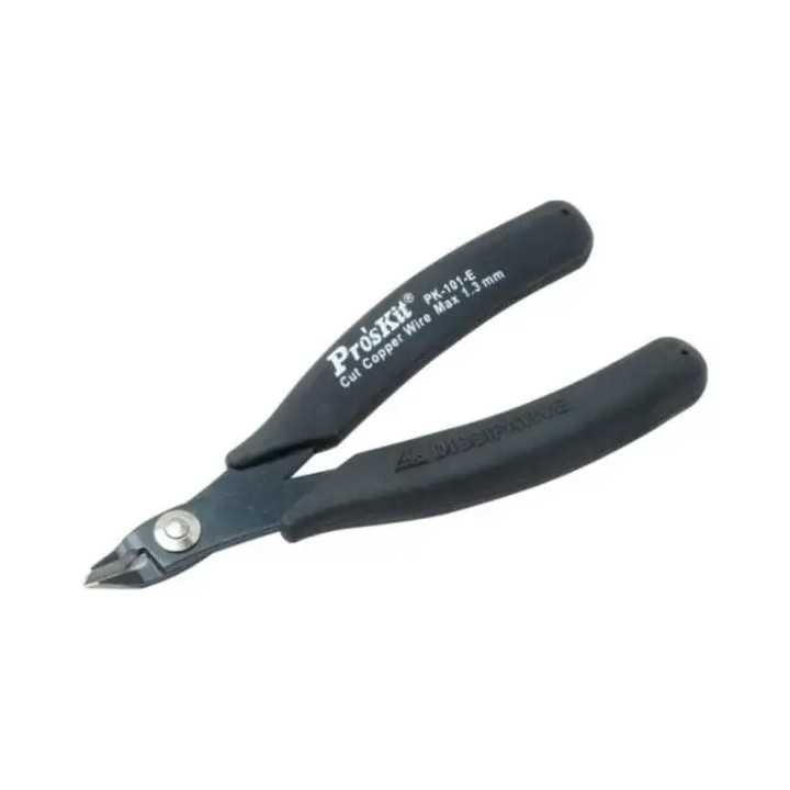 Cleste antistatic pentru taiere cupru /materiale moi Pro`sKit 1PK-101-E
