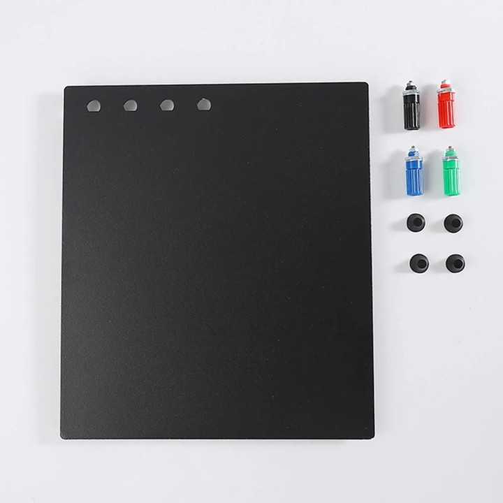 Placa test Breadboard cu 3220 de puncte de conectare 20-29AWG 300V/3-5A