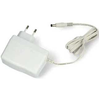 Alimentator SMPS in comutatie AC/DC 12V 2.5A 2500mA pentru camere cu mufa 5.5x2.1mm alb cablu DC 150cm