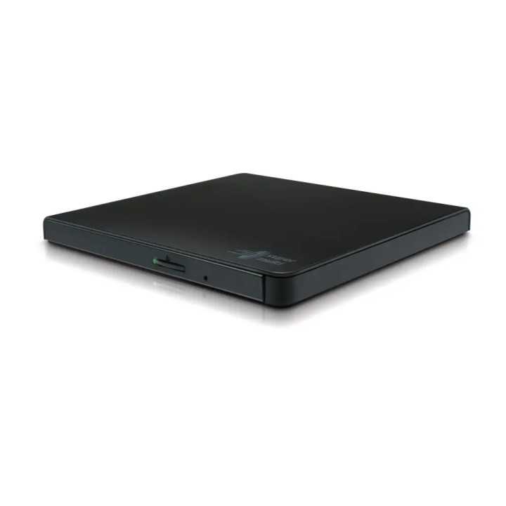 DVD-RW extern LG GP57EB40 interfata USB 2.0 negru
