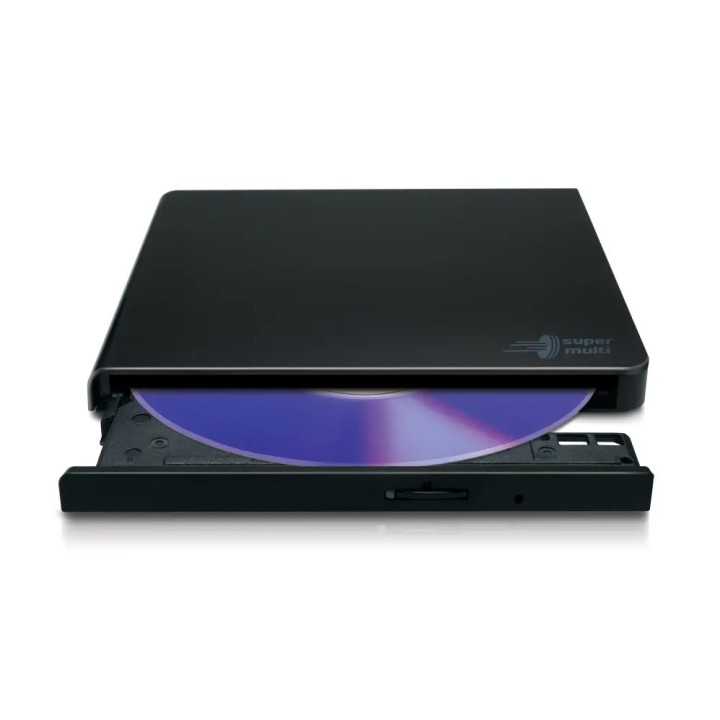 DVD-RW extern LG GP57EB40 interfata USB 2.0 negru