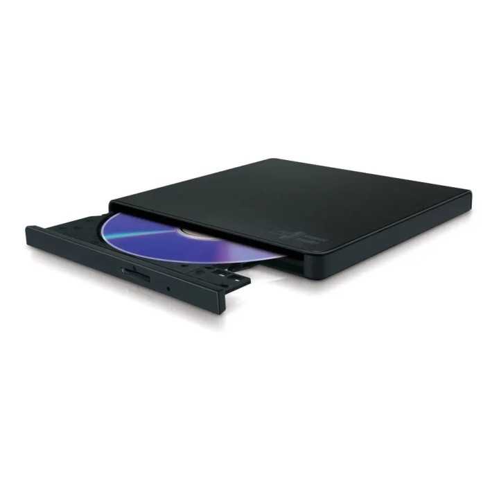 DVD-RW extern LG GP57EB40 interfata USB 2.0 negru