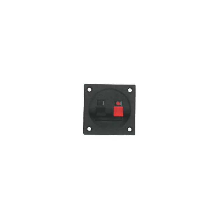 Conector boxa 2 contacte forma patrat