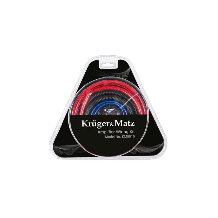 Kit cabluri montaj auto Profesional Kruger&Matz