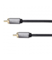 Cablu audio RCA 1.8m Profesional Kruger&Matz
