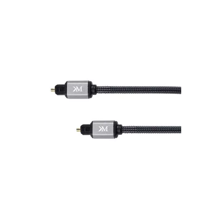 Cablu optic Toslink 2m Kruger&Matz