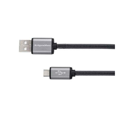 Cablu USB la micro USB 0.2m Profesional Kruger&Matz