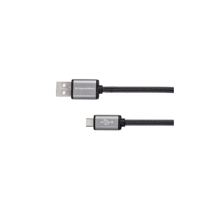Cablu USB la micro USB 1.8m Profesional Kruger&Matz