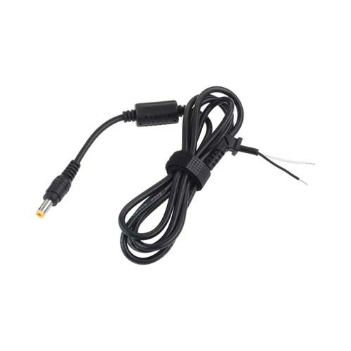 Cablu asamblare cu mufa 5.5x2.5mm 16V 4.5A Quer