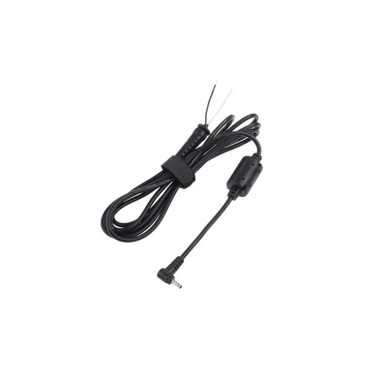 Cablu asamblare cu mufa 2.5x0.6mm Quer