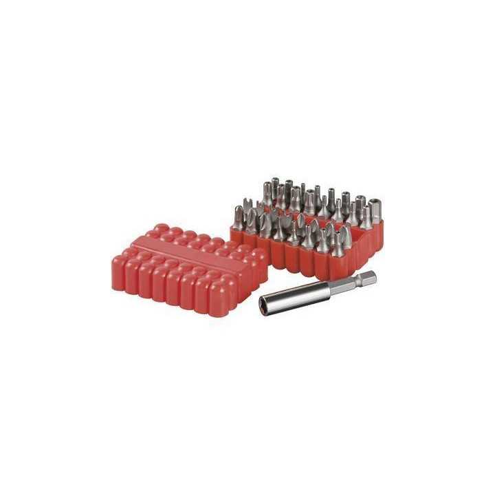 Set varfuri Hexagon Tri wing Philips si Torx fixPoint
