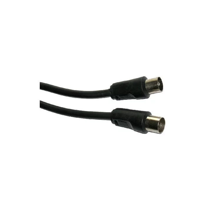 Cablu RF video negru 3m